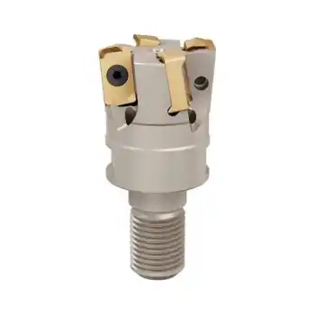 Heikenei VT 20x3 M10 LOGU 0303 Vidalı Tarama Başlığı (High Feed)  KYCR