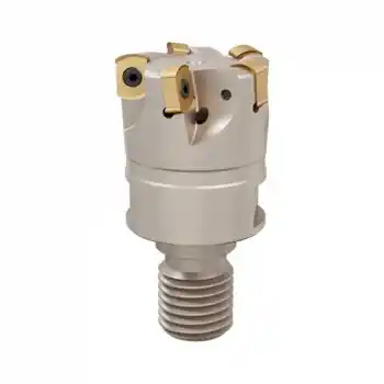 Heikenei VT 42x6 M16 BLMP 0603 Vidalı Tarama Başlığı (High Feed) TT