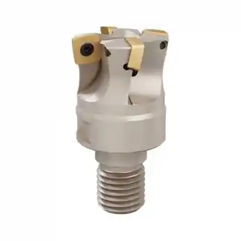 Heikenei VT BMR 35x5 M16 SDMX 09T3 Vidalı Tarama Başlığı (High Feed) PLBT