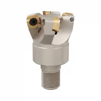 Heikenei VT BMR 40x4 M16 SOMT 10 Vidalı Tarama Başlığı (High Feed) KYCR