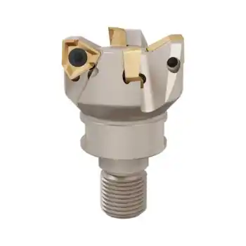 Heikenei VT EM90 40x4 M16 XNKT 0805 Vidalı Tarama Başlığı KRLY