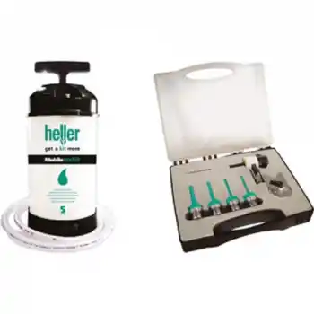 Heller H3840-04 Mermer Cam Delme Uç Seti