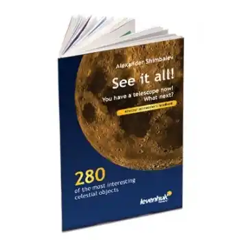 “Her şeyi görün!” Astronomun El Kitabı