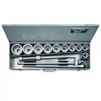 Heyco 1 14 Parça Lokma Anahtar