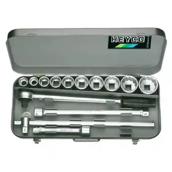 Heyco 14 Parça 11850gr. Lokma Takımı