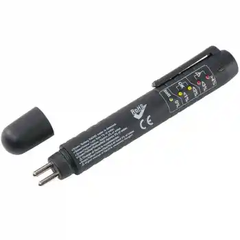 Heyco 145mm Fren Hidrolik Yağı Test Cihazı