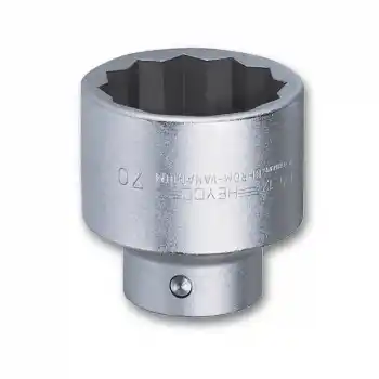 Heyco 36mm 12 Köşe Lokma Anahtar