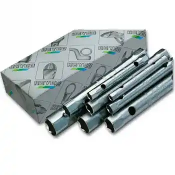 Heyco 6-32mm 2075gr. Kovan Anahtar Seti