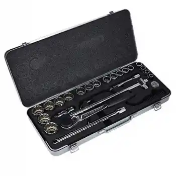 Heyco 73-0310-M 23 Parça 5215gr. Lokma Anahtar Takımı