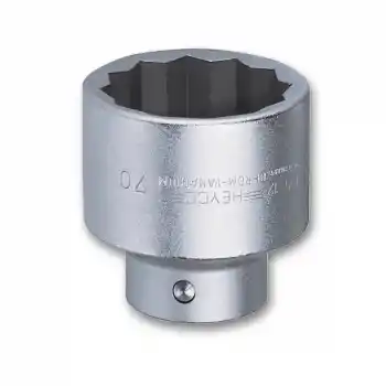 Heyco 80mm 12 Köşe Lokma Anahtar