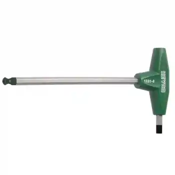 Heyco 8mm Altıgen Alyan Vida için T Tipi Alyan Anahtar