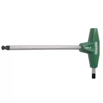 Heyco 8mm Yuvarlak Başlı T Tipi Alyan Anahtar