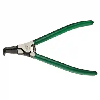 Heyco B40 205mm Eğri Dış Segman Pense