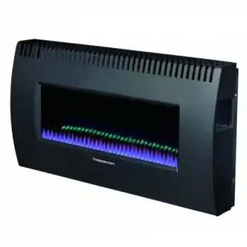 Hoşseven HS-10 Şömine Tipi Hermetik Doğalgaz Sobası