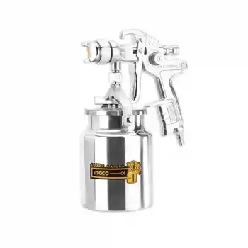 Ingco ASG2101 Endüstriyel Alttan Depolu Boya Tabancası