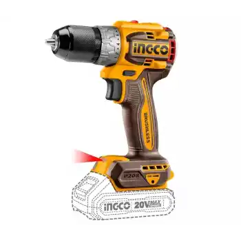 Ingco CIDLI206021 Solo Akülü Matkap