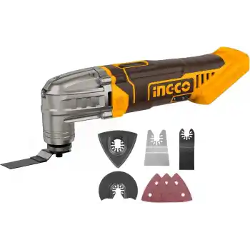 Ingco CMLI2022 Solo Akülü Multiset Raspalama