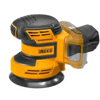 Ingco CROSLI2001 20V 2.0Ah Akülü Eksantrik Zımpara