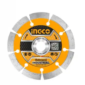 Ingco DMD012301 230mmx22.2mm Endüstriyel Kuru Elmas Disk