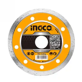 Ingco DMD021252M 125mm Islak Elmas Disk