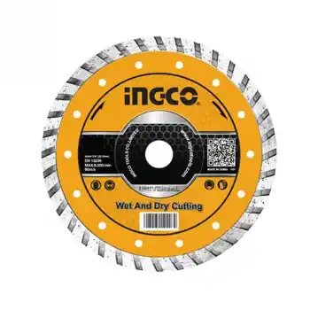 Ingco DMD031802HT 180x22.2mm Elmaslı Seramik Kesme Diski