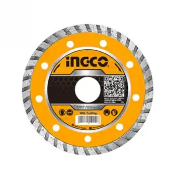 Ingco DMD032302HT 230x22.2mm Elmaslı Seramik Kesme Diski
