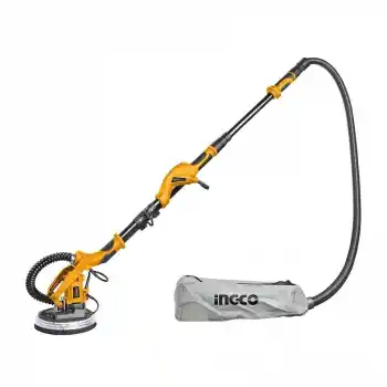 Ingco DWS10501 Alçı Duvar Zımpara Makinesi