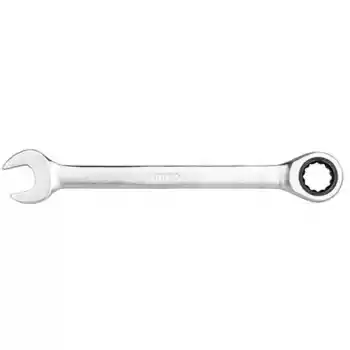 Ingco HCSPAR271 27mm Endüstriyel Kombine Cırcır Anahtar