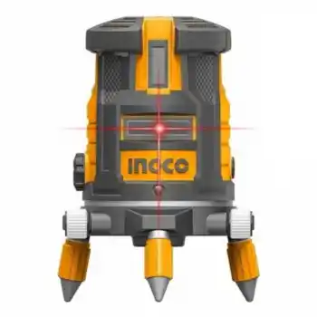 Ingco HLL306505E Kırmızı Işık Lazer Şakül Hizalama