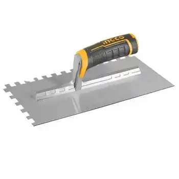 Ingco HPTT28138S 280x130mm Endüstriyel Dişli Seramik Malası