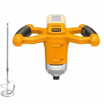 Ingco MXLI2001 Solo Akülü Harç ve Boya Karıştırıcı