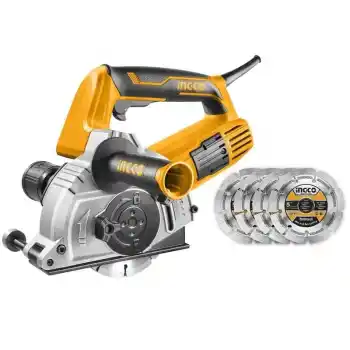 Ingco WLC15008 Duvar Kanal Açma Beton Kesme Makinesi