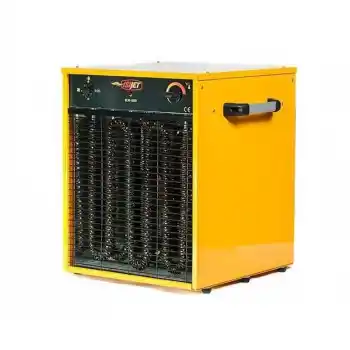 Isıjet EX-22 Fanlı Elektrikli Endüstriyel Isıtıcı 22 KW