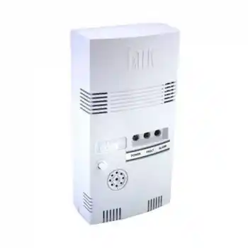 İtek FXD-CO Karbonmonoksit Gaz Alarm Dedektörü Cihazı