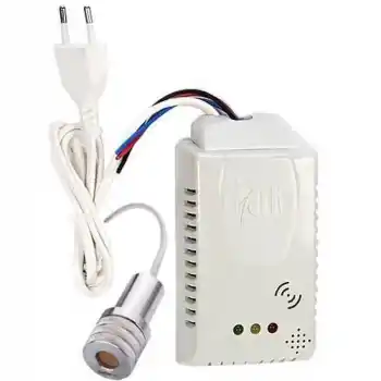 İtek HSS2000 Model Ex-Proof Gaz Alarm Detektörü