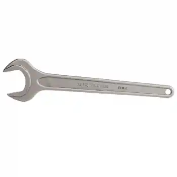 İzeltaş 0250010055 55mm Bir Ağız Taçlı Anahtar