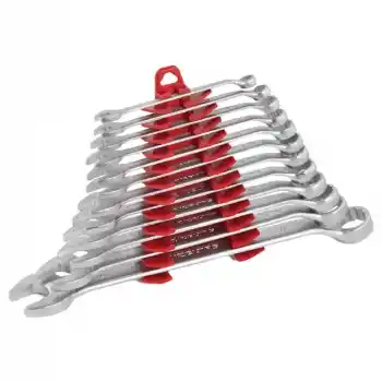 İzeltaş 0370002121 21 Parça Boyunlu Kombine Anahtar Takımı