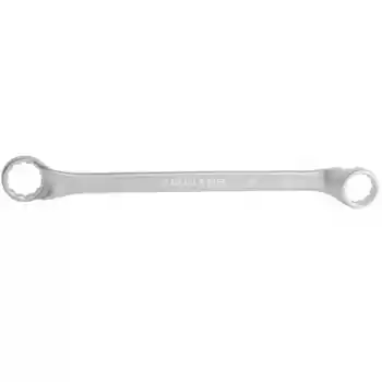 İzeltaş 0431030608 1/4x 5/16 SAE Yıldız İki Ağız Anahtar