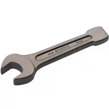 İzeltaş 0700050150 150mm Çatal Çakma Anahtar