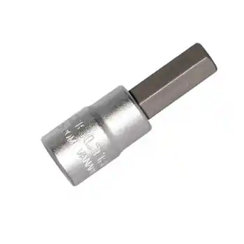 İzeltaş 1107061104 1/4 4mm Lokmalı Alyan Uç