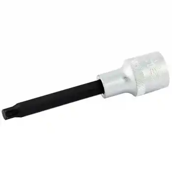 İzeltaş 1113064245 1/2 T 45 100mm Lokmalı Star Torx Uç