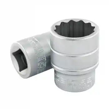 İzeltaş 1120061032 3/4 32mm Oniki Köşe Lokma Anahtar