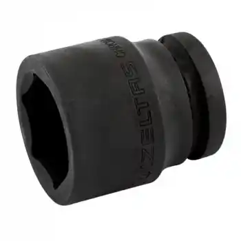 İzeltaş 1125067055 1 55mm Altı Köşe Havalı Lokma