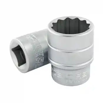 İzeltaş 1225060055 1 55mm Oniki Köşe Lokma