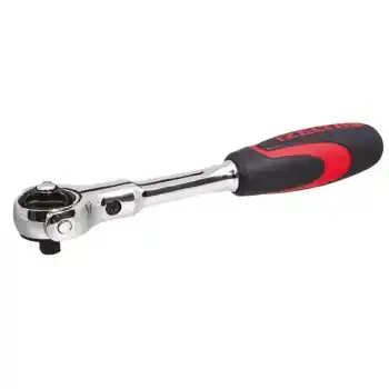 İzeltaş 1507062150 1/4 72 Diş 150mm Mafsallı Cırcır Kolu