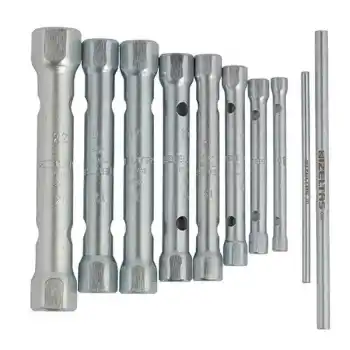 İzeltaş 1800002108 8Li Kovan Anahtar Takımı