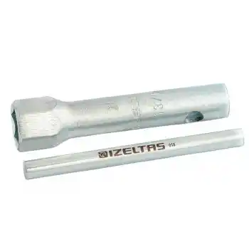 İzeltaş 1841070021 21mm Kovan Anahtar Bir Ağız Mil Dahil