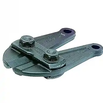 İzeltaş 2350270136 36 900mm Demir Kesme Makası Yedek Çene