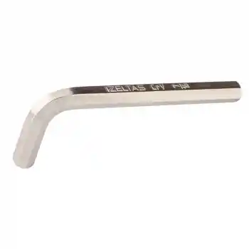 İzeltaş 4901222381 3/32 SAE Altı Köşe Alyan Anahtar