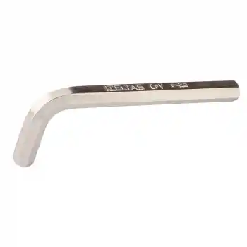 İzeltaş 4901223125 1/8 SAE Altı Köşe Alyan Anahtar